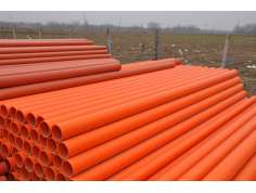 MPP高性能電纜保護(hù)套管 (20)