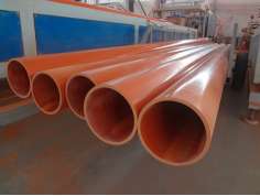 MPP高性能電纜保護(hù)套管 (25)