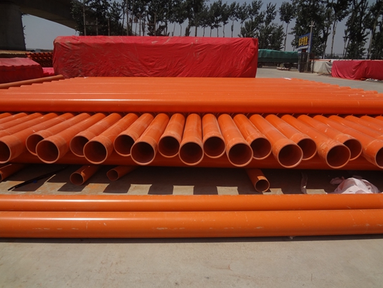 PVC-CRMDP高壓電力護套管 (14)