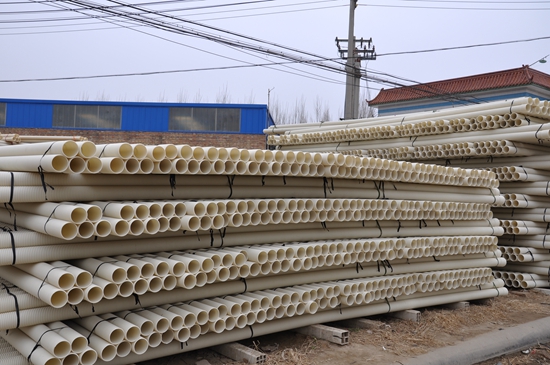 PVC-U實(shí)壁管 (4)