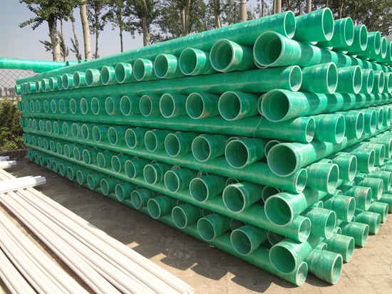 玻璃鋼電力電纜保護導(dǎo)管 (11)