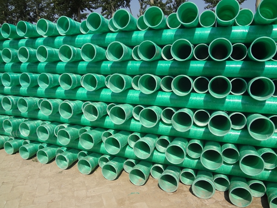 玻璃鋼電力電纜保護(hù)導(dǎo)管 (12)