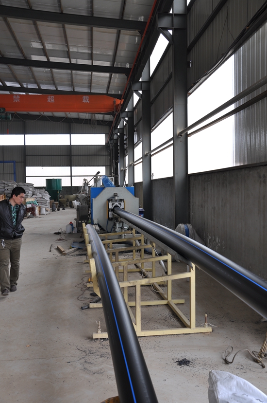 非開挖HDPE電力電纜保護導(dǎo)管 (5)