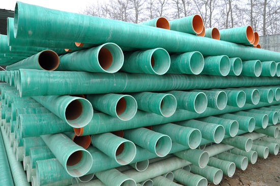 玻璃鋼電力電纜保護導管 (6)