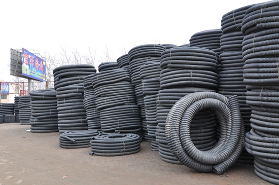 高密度聚乙烯碳素纖維護(hù)套管 (3)