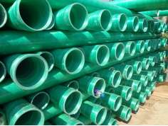 玻璃鋼電力電纜保護(hù)導(dǎo)管 (13)