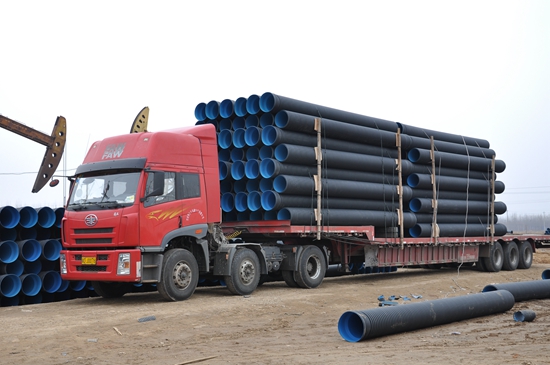 HDPE雙壁波紋管 (10)