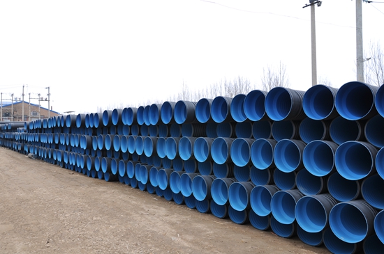 HDPE雙壁波紋管 (5)