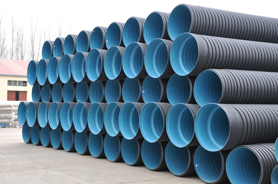 HDPE雙壁波紋管 (3)