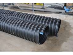 鋼帶增強(qiáng)聚乙烯（PE）螺旋波紋管 (13)