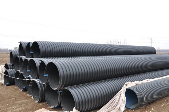 鋼帶增強聚乙烯（PE）螺旋波紋管 (7)