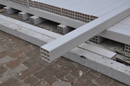 PVC方孔柵格管 (5)