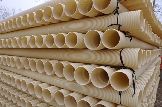 HDPE、PVC雙壁波紋管 (3)