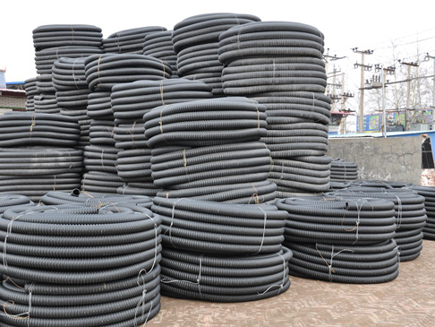 高密度聚乙烯碳素纖維護套管 (2)