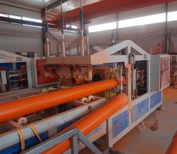 cpvc電力管車(chē)間