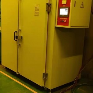 PCB 程序段升溫烤箱